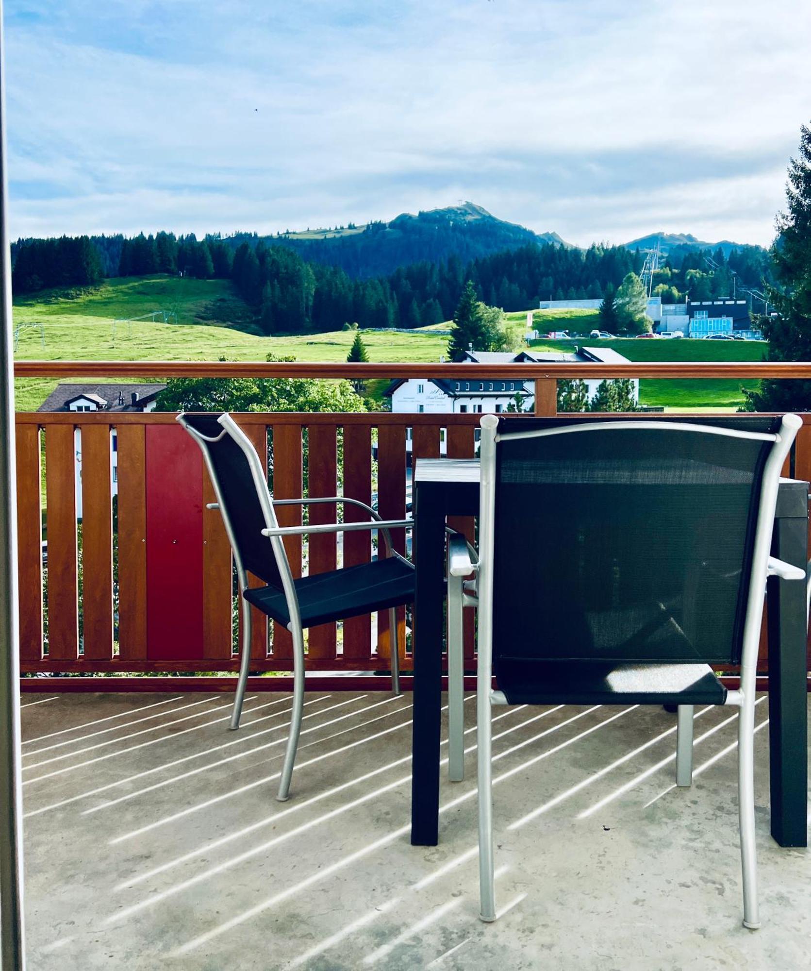 Haus Alpina - Charmingstay Flumserberg Bagian luar foto